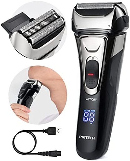 Foil Electric Shavers for Men