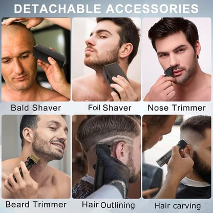 Hair Clipper for Men Beard Trimmer