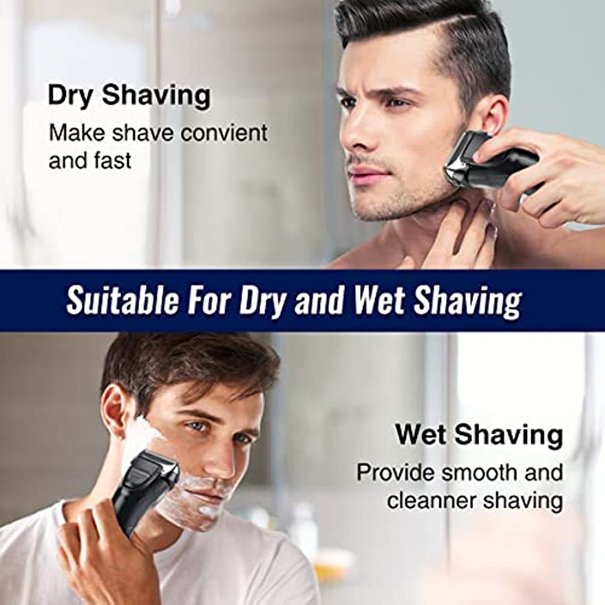 Foil Electric Shavers for Men