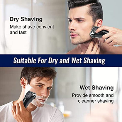 Foil Electric Shavers for Men