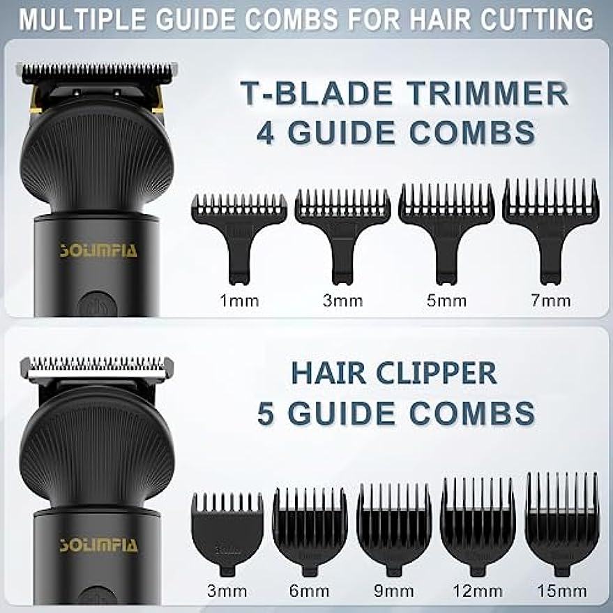 Hair Clipper for Men Beard Trimmer