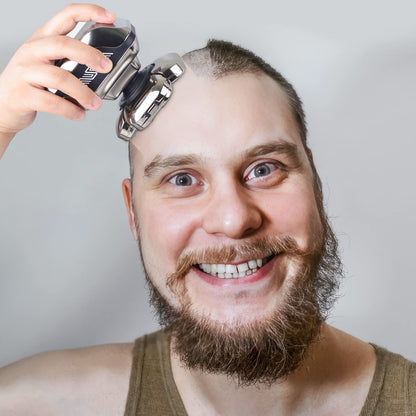 2023 New Upgraded 9D Head Shavers for Bald Men