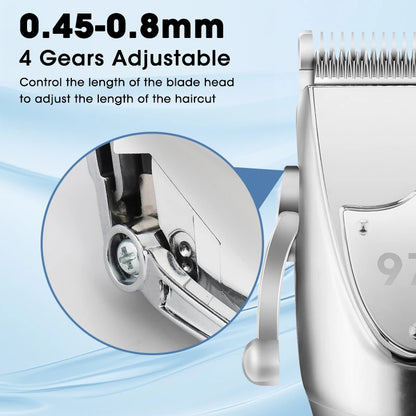 Men's High-Power Electric Hair clipper shaver sets