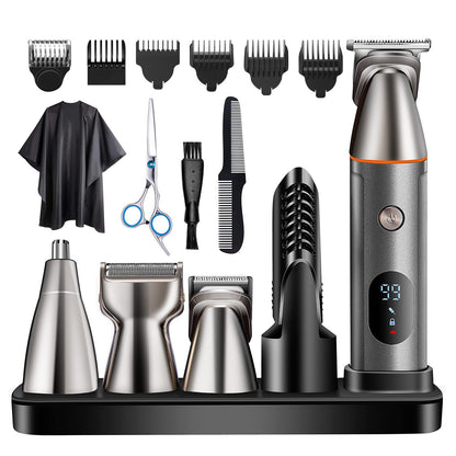 5-in-1 Multi-functional Hair Clipper and Shaver set