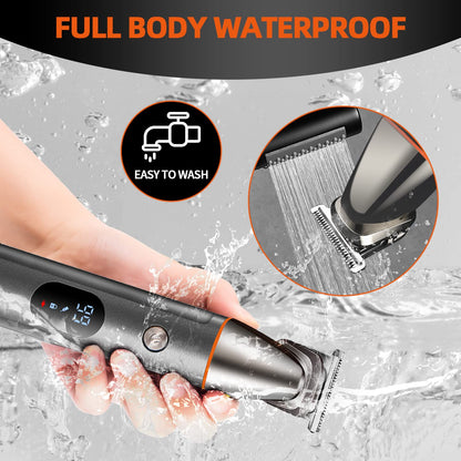 5-in-1 Multi-functional Hair Clipper and Shaver set