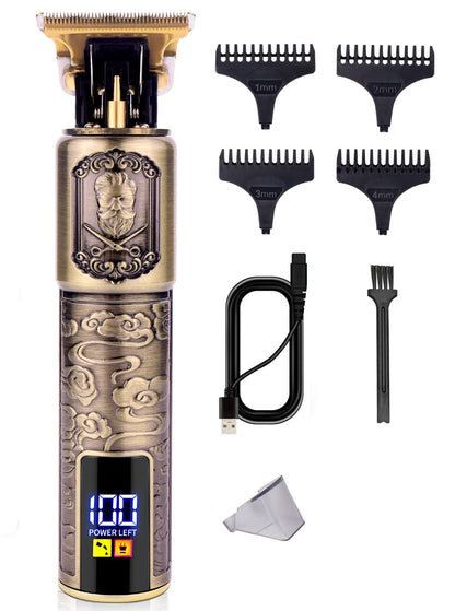 Professional Hair Clippers+Electric Shavers for Men