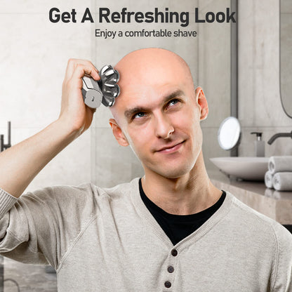 5-in-1 Head Shaver for Bald Men