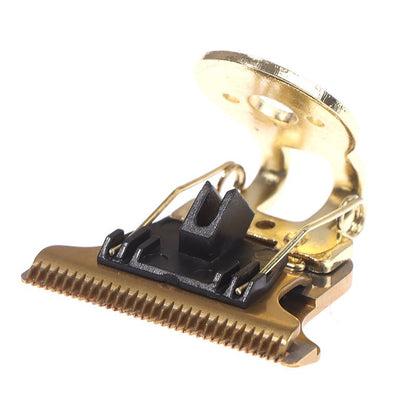 Tropshave Gold T-shaped hair clipper replacement head