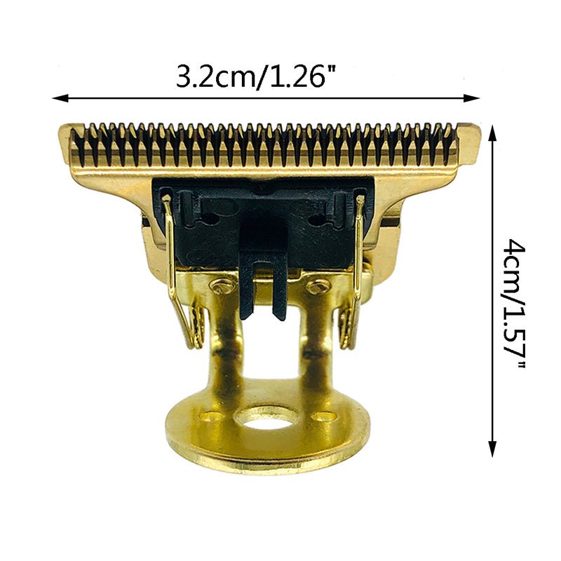 Tropshave T-shaped hair clipper replacement head